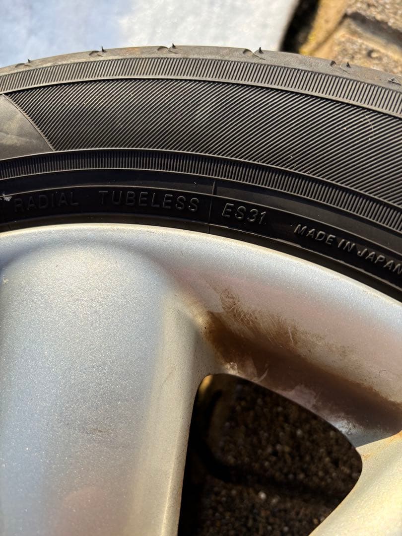 4本セット　ヨコハマ　ラパン