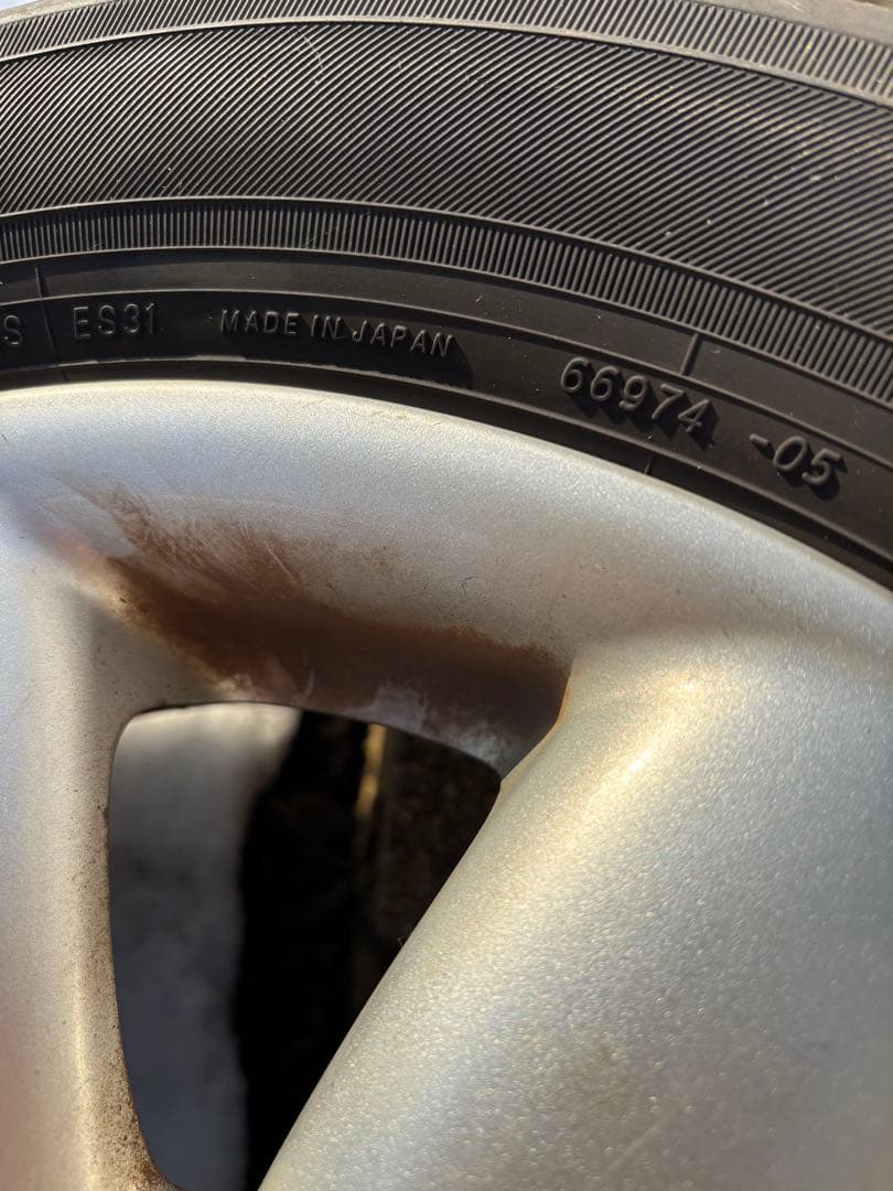 4本セット　ヨコハマ　ラパン