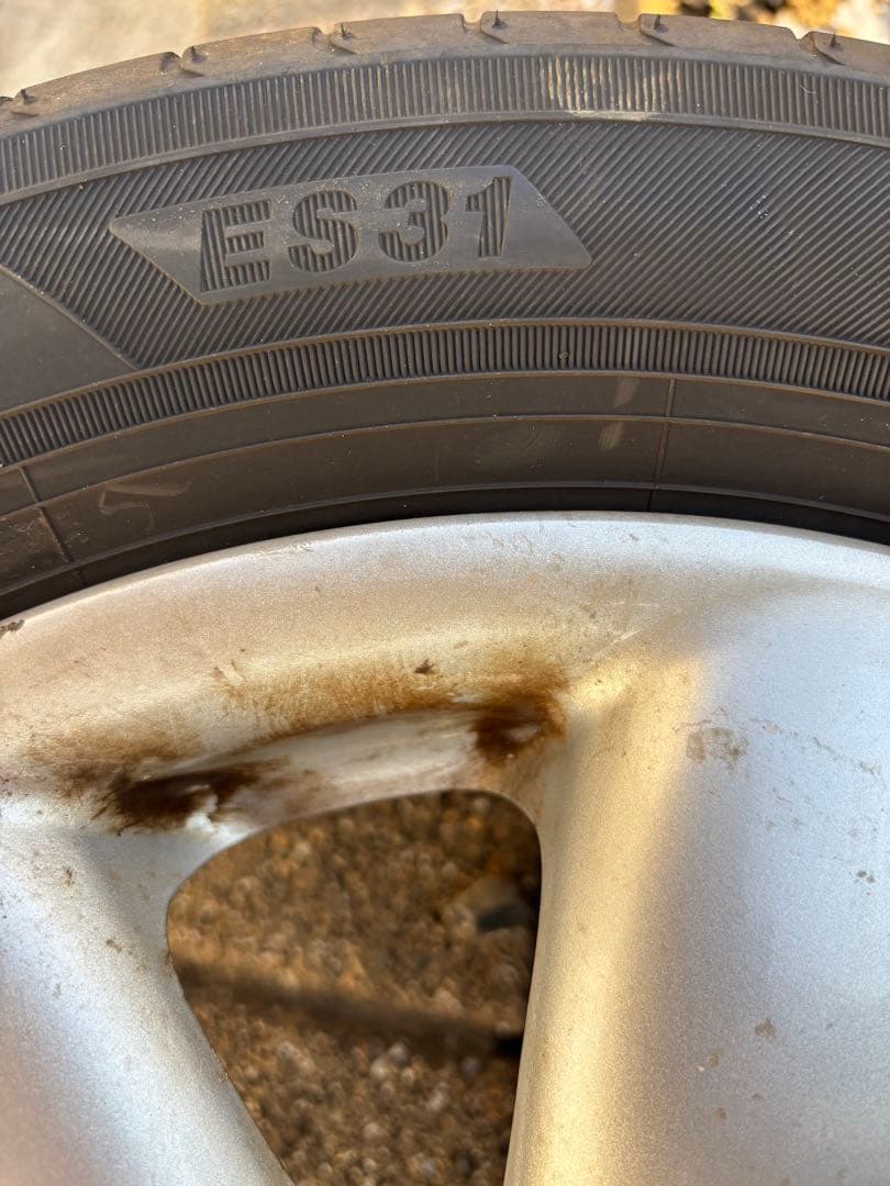 4本セット　ヨコハマ　ラパン