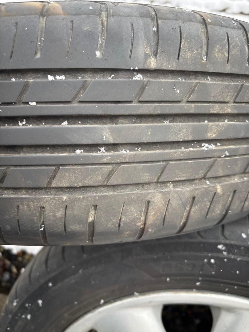 4本セット　ヨコハマ　ラパン