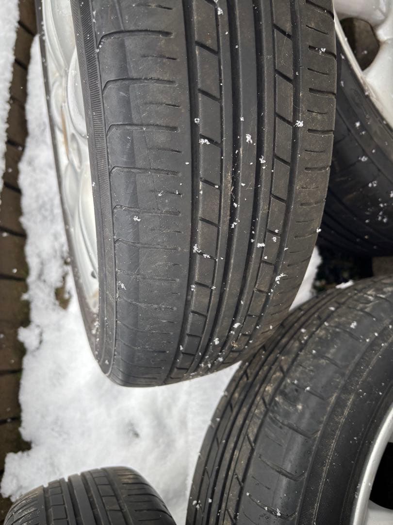 4本セット　ヨコハマ　ラパン