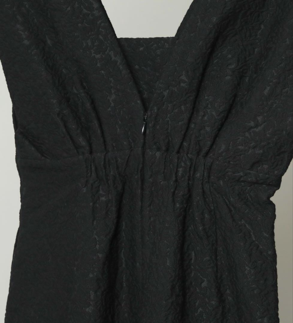 Nati！ジャガード ワンピース