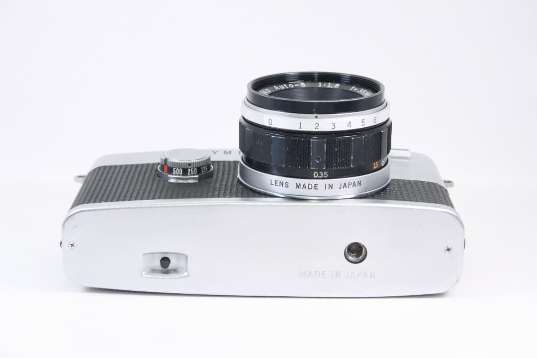 OLYMPUS PEN FV（フルメンテナンス済み）#322