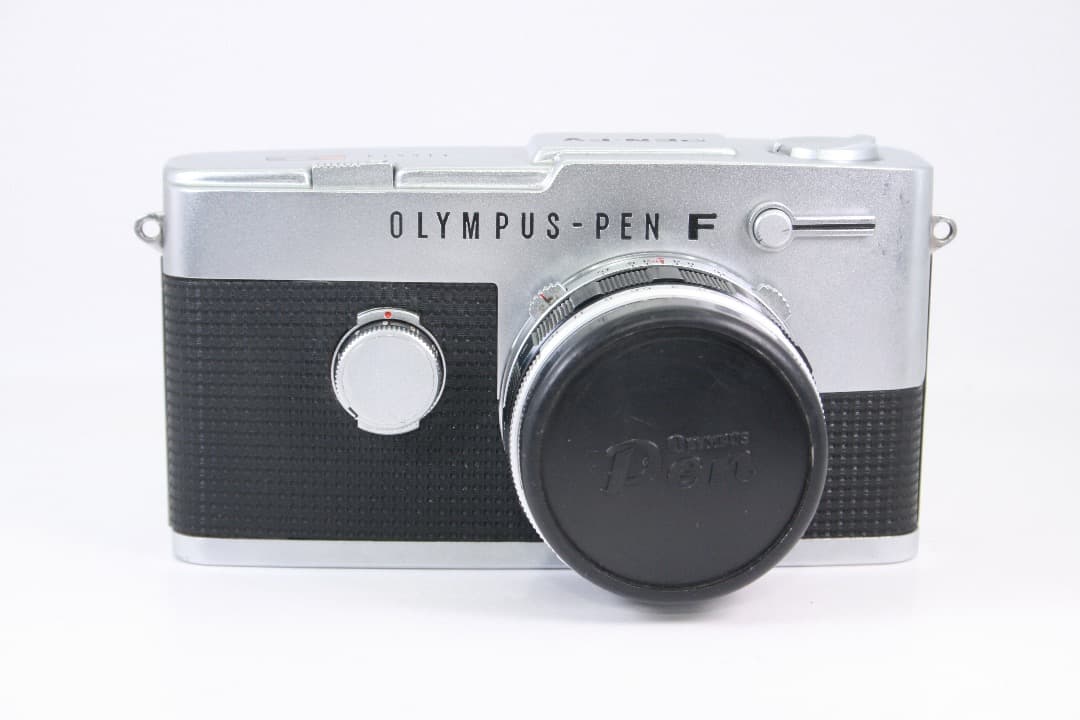 OLYMPUS PEN FV（フルメンテナンス済み）#322