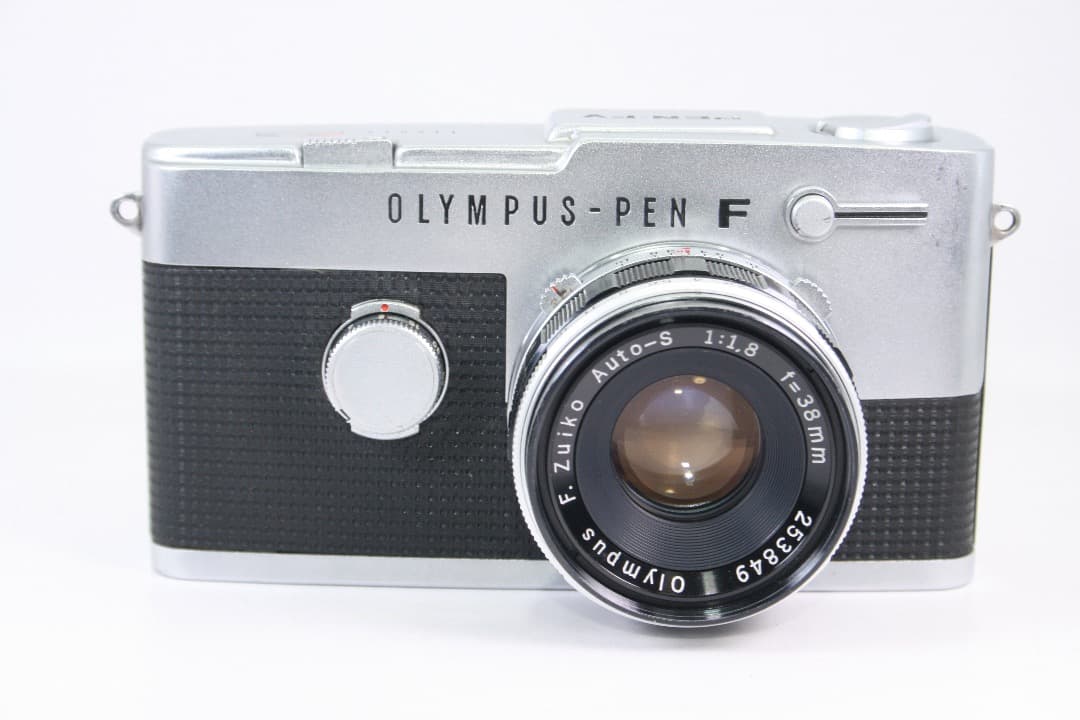 OLYMPUS PEN FV（フルメンテナンス済み）#322