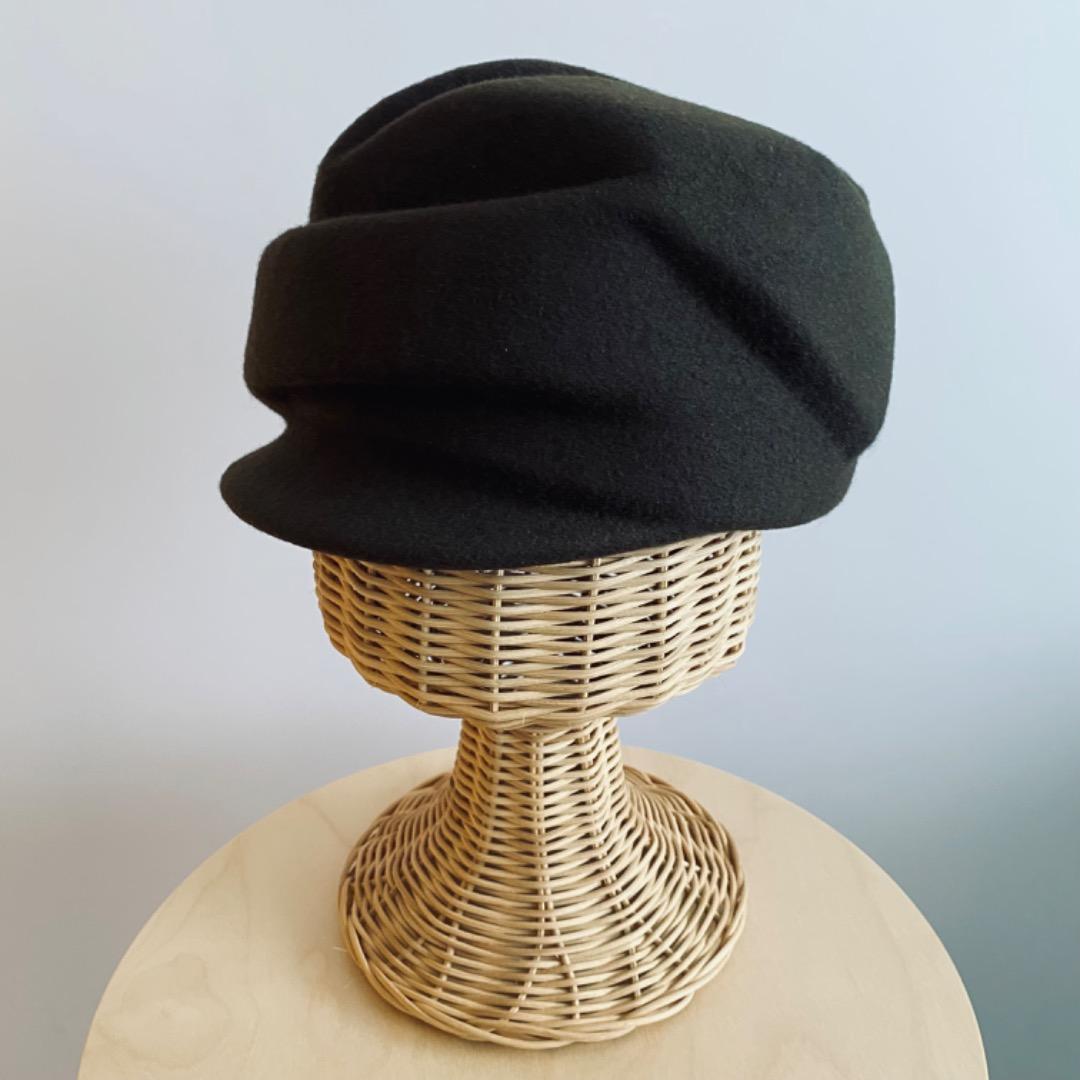 【未使用品】KAMILAVKA 帽子 monstrosa2 モンストローサ