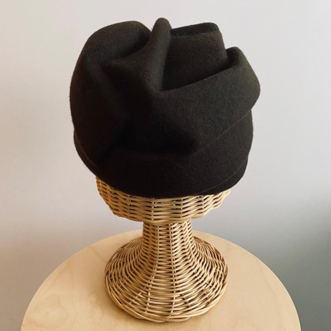 【未使用品】KAMILAVKA 帽子 monstrosa2 モンストローサ