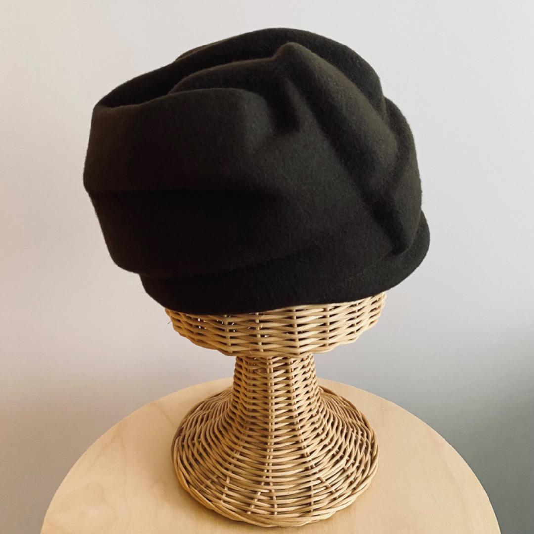 【未使用品】KAMILAVKA 帽子 monstrosa2 モンストローサ