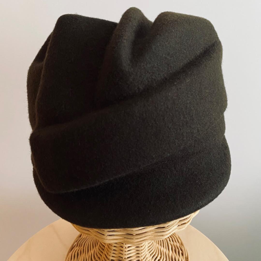 【未使用品】KAMILAVKA 帽子 monstrosa2 モンストローサ