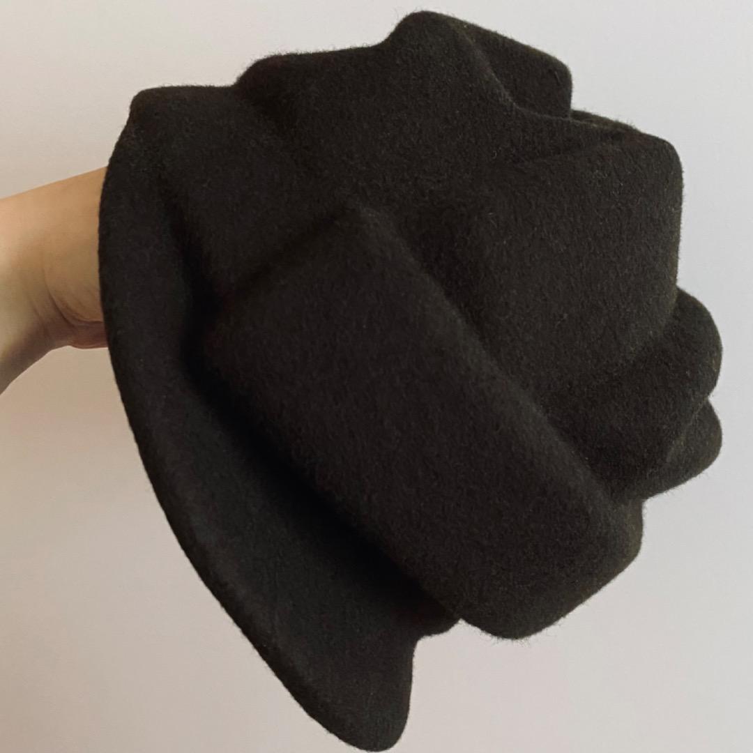 【未使用品】KAMILAVKA 帽子 monstrosa2 モンストローサ