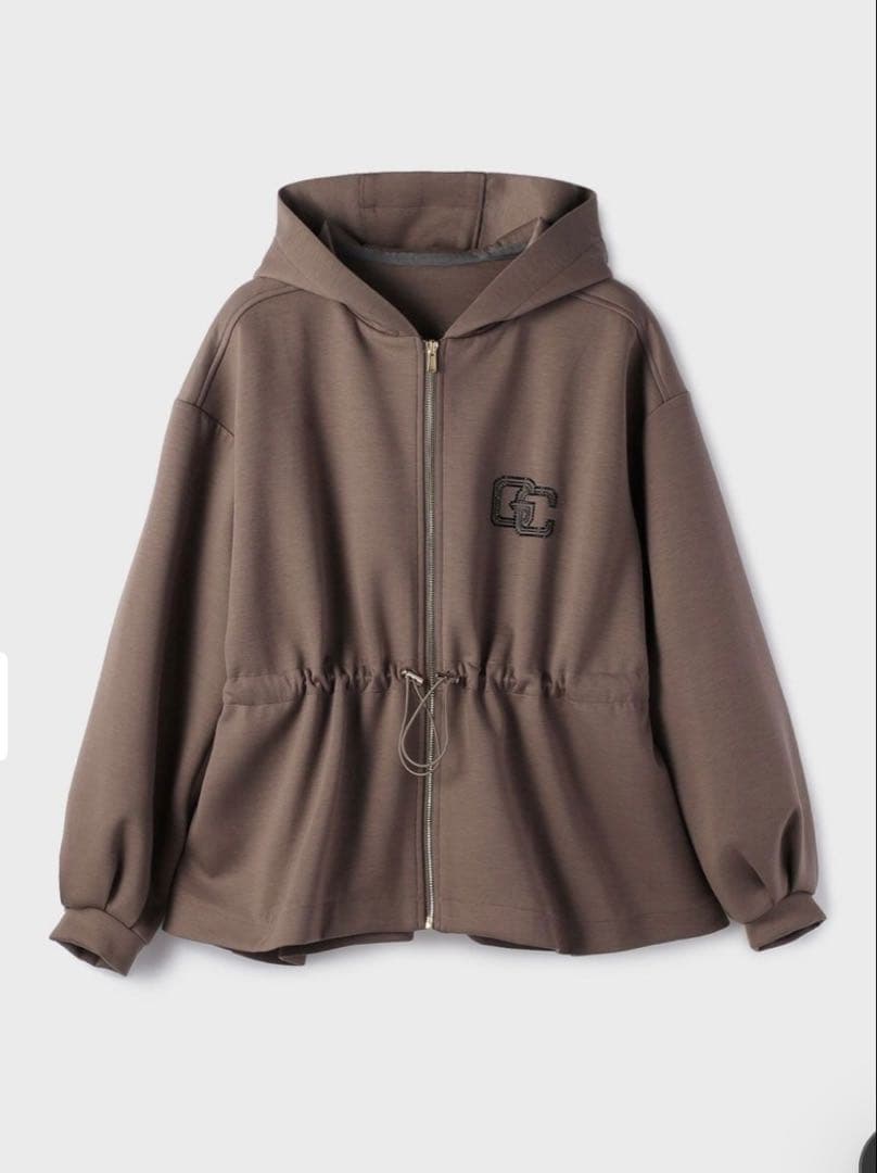 専用ページ　2025今季　ロゴドロストフーディ