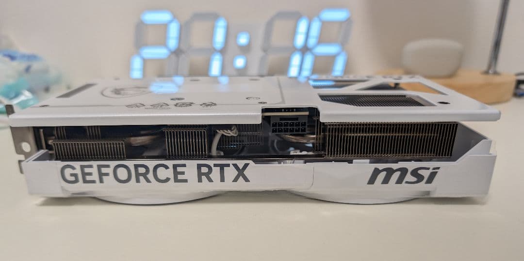 グラフィックボード・グラボ・ビデオカード MSI GeForce RTX 5070 12G VENTUS 2X OC