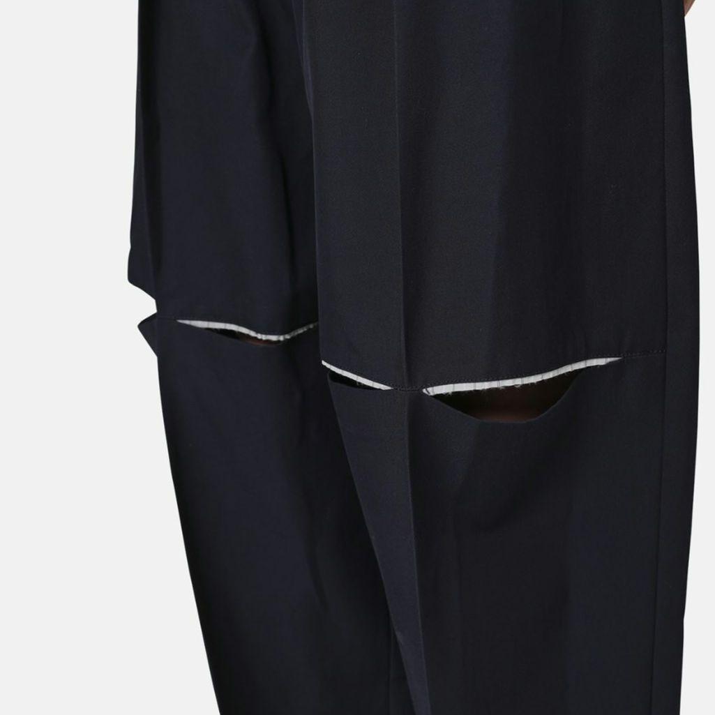 IRENE 広瀬すず パンツ カットデザイン Cut Out Trousers