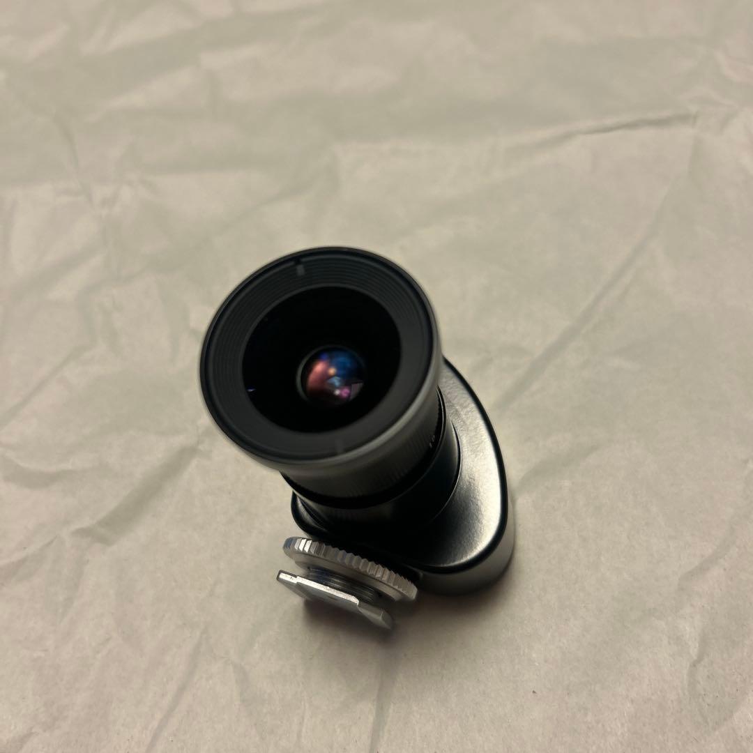 フォクトレンダー（コシナ）　15-35mm ズームファインダー A/B