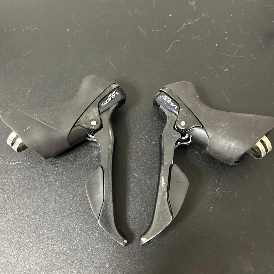 SHIMANO SORAコンポーネントセット