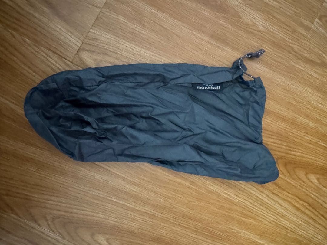 mont-bell ライトアルパインダウンパーカ