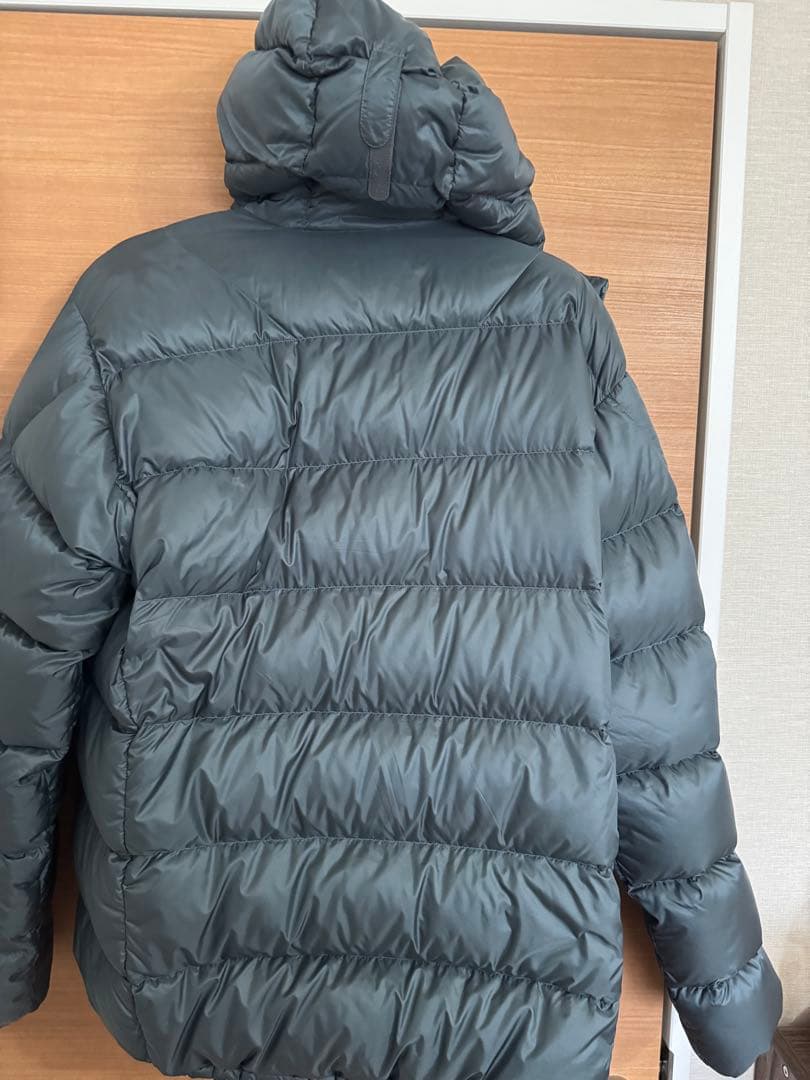 mont-bell ライトアルパインダウンパーカ