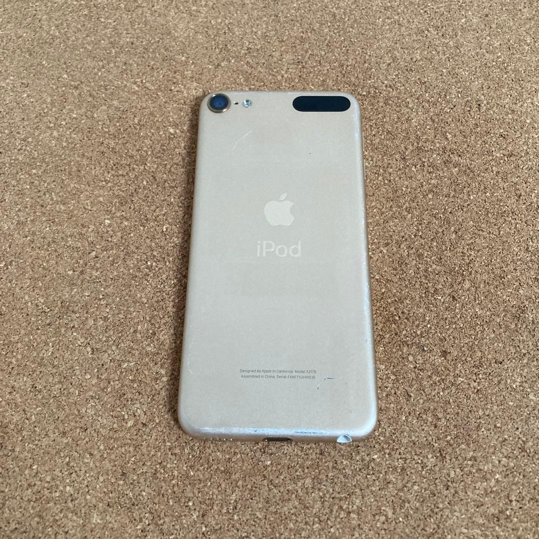 427【早い者勝ち】iPod Touch7 第7世代 32GB WIFIモデル☆