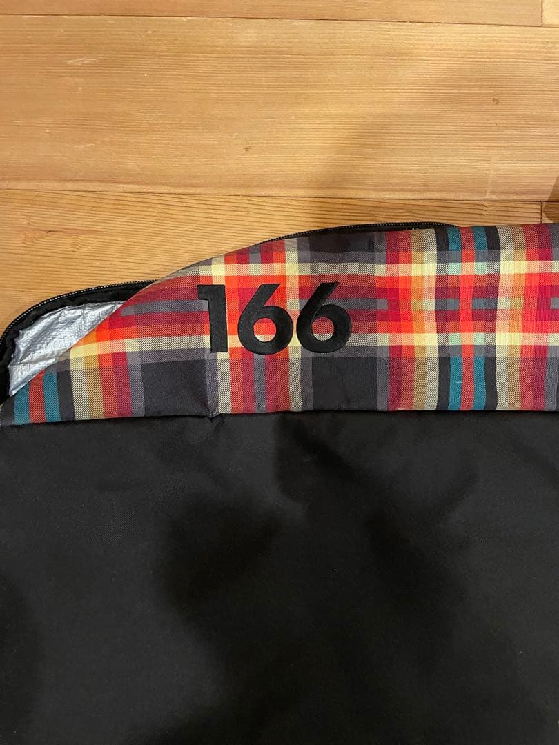 バートン　スノーボードケース　キャリー付き