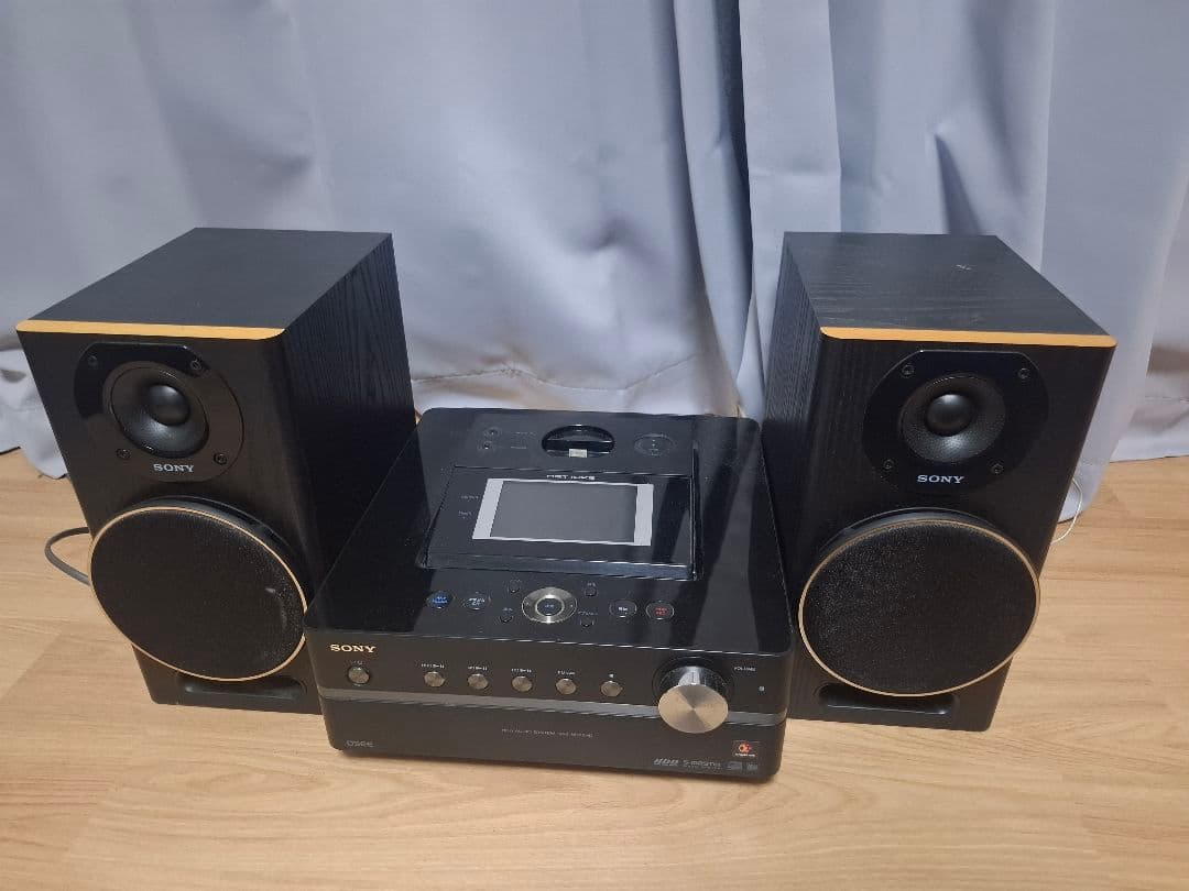 ソニー HCD-M700HD コンポ