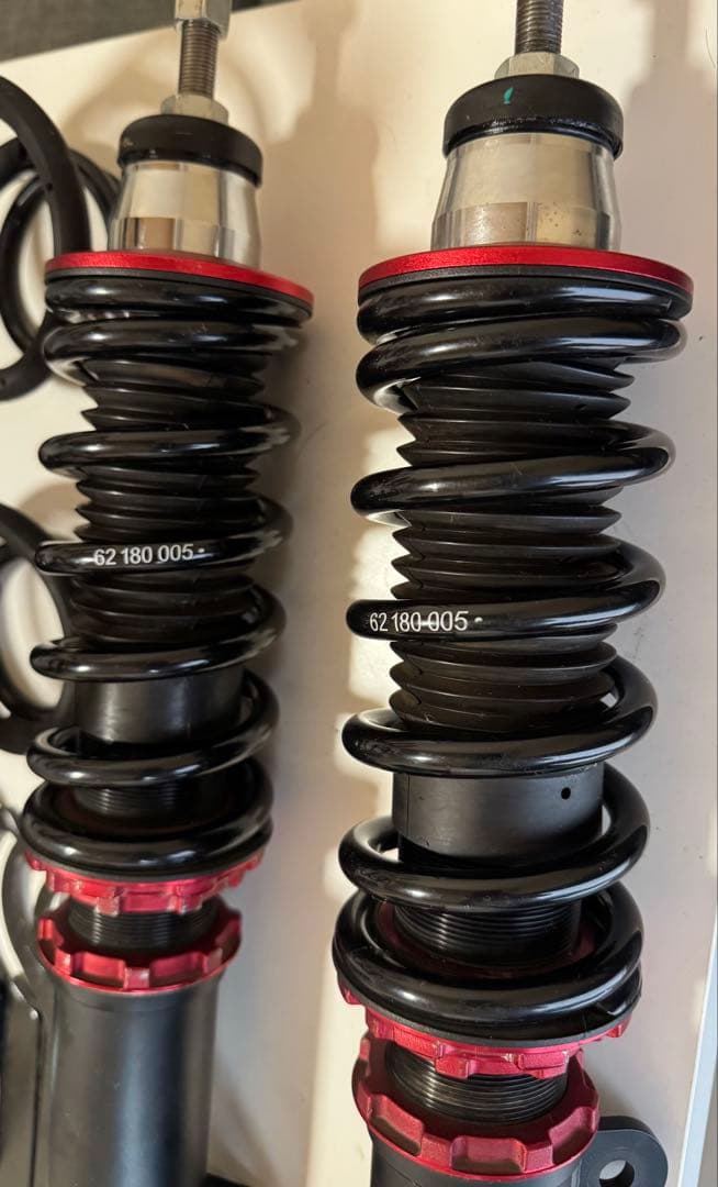 車高調BLITZ ZZ R 4点セット