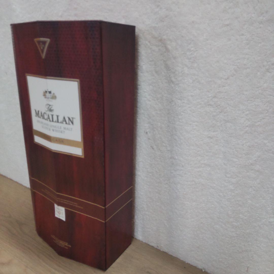 古酒　マッカランレアカスク