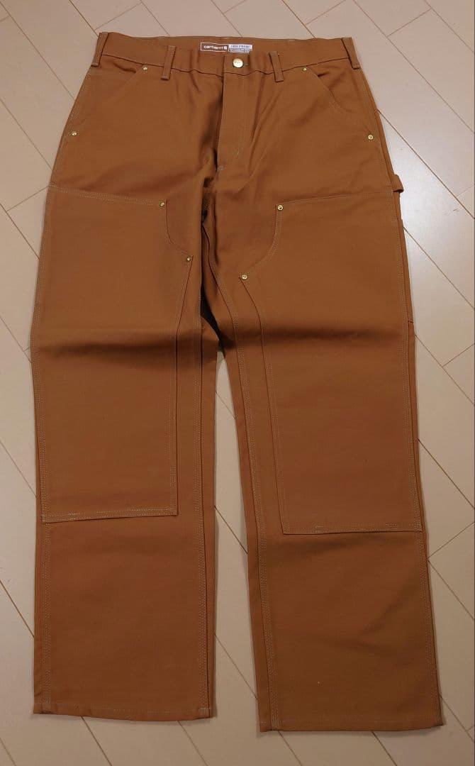 Carhartt ダブルニー W34【 新品未使用】