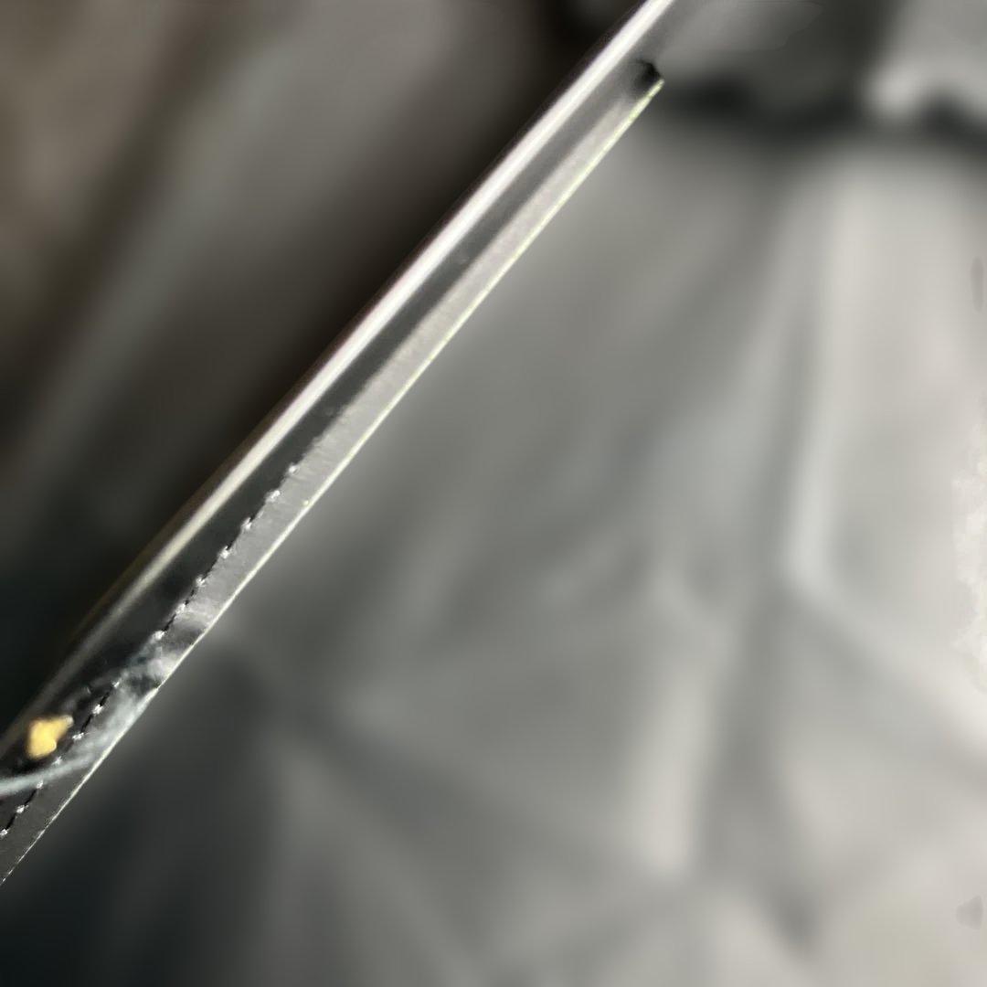 サンバリア100 3段折日傘 グリーン