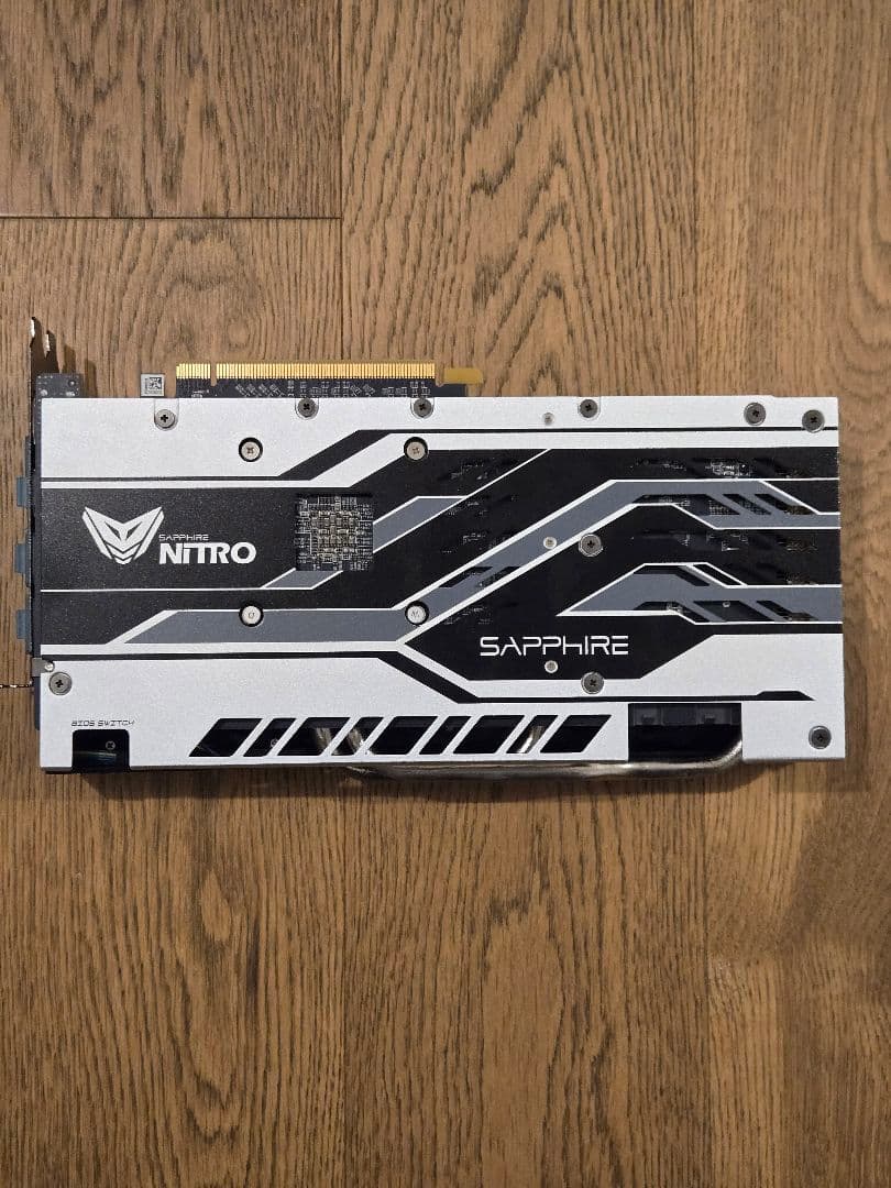 グラフィックボード・グラボ・ビデオカード Sapphire Nitro AMD Radeon RX 590