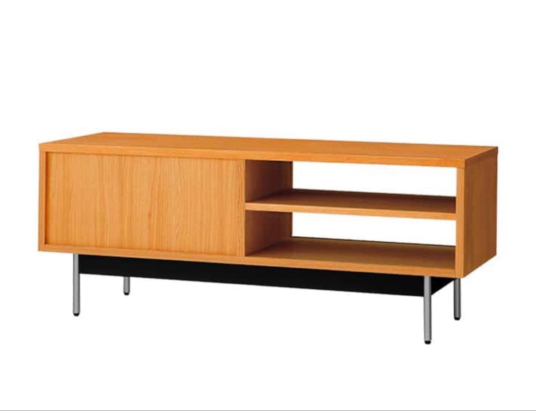 UNICO テレビボード GRIFU 木製 幅120cm シンプル d3309