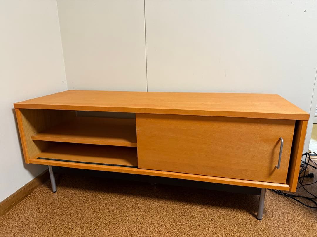 UNICO テレビボード GRIFU 木製 幅120cm シンプル d3309