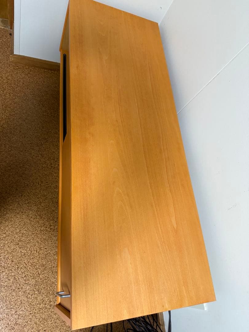 UNICO テレビボード GRIFU 木製 幅120cm シンプル d3309