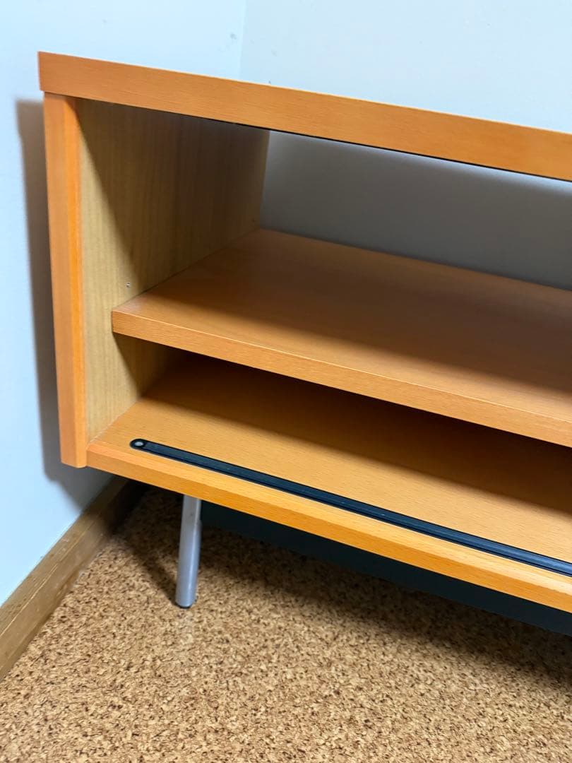 UNICO テレビボード GRIFU 木製 幅120cm シンプル d3309