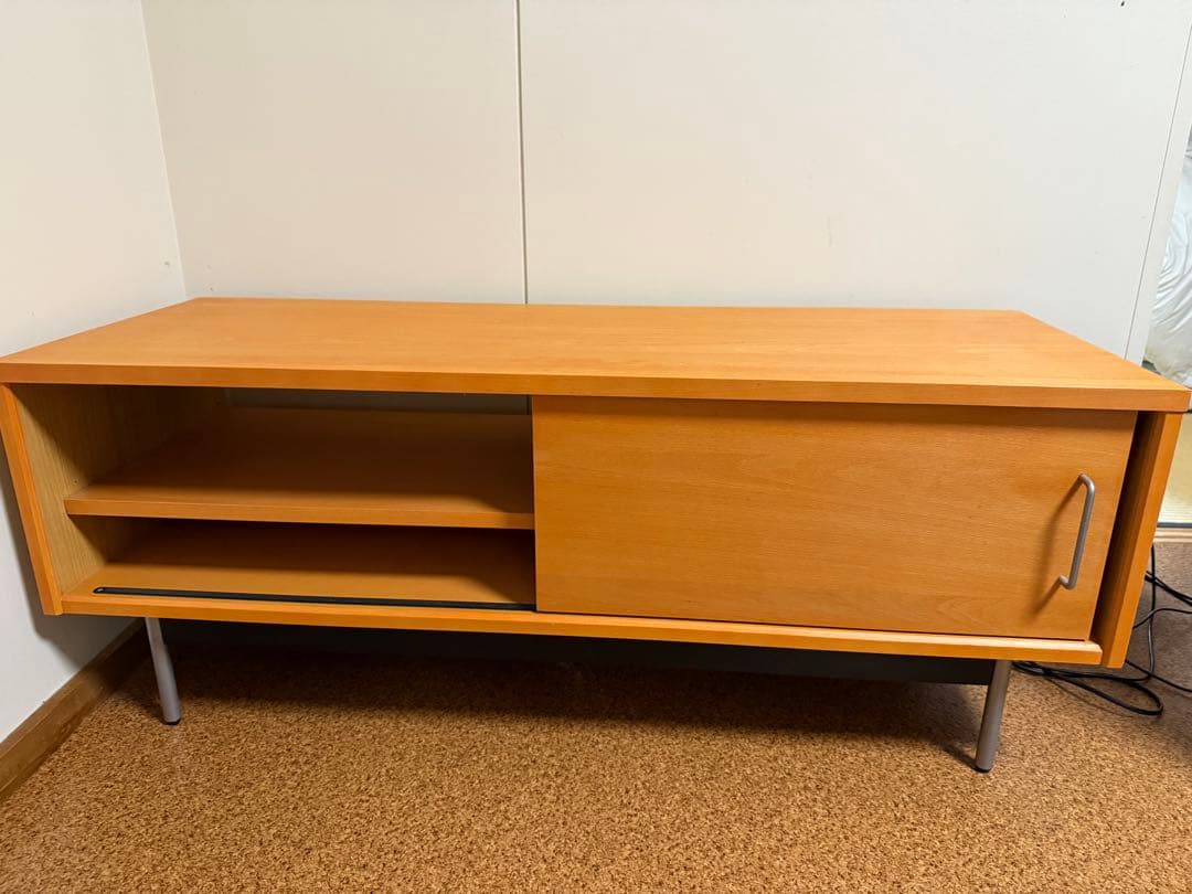 UNICO テレビボード GRIFU 木製 幅120cm シンプル d3309