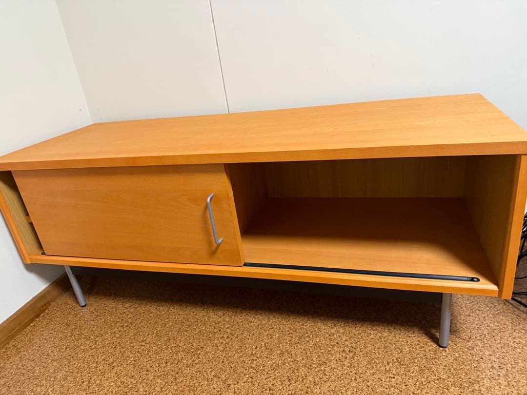 UNICO テレビボード GRIFU 木製 幅120cm シンプル d3309