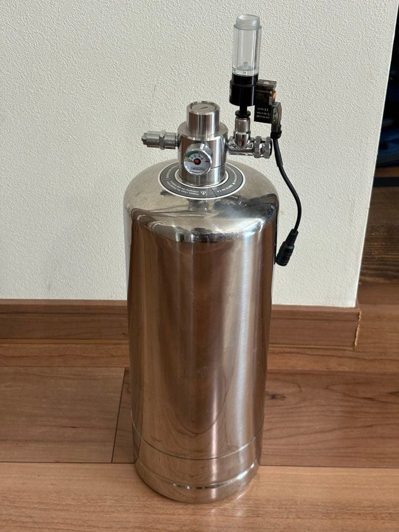 HaruDesign CO2ジェネレーター PRO-D801s CO2添加