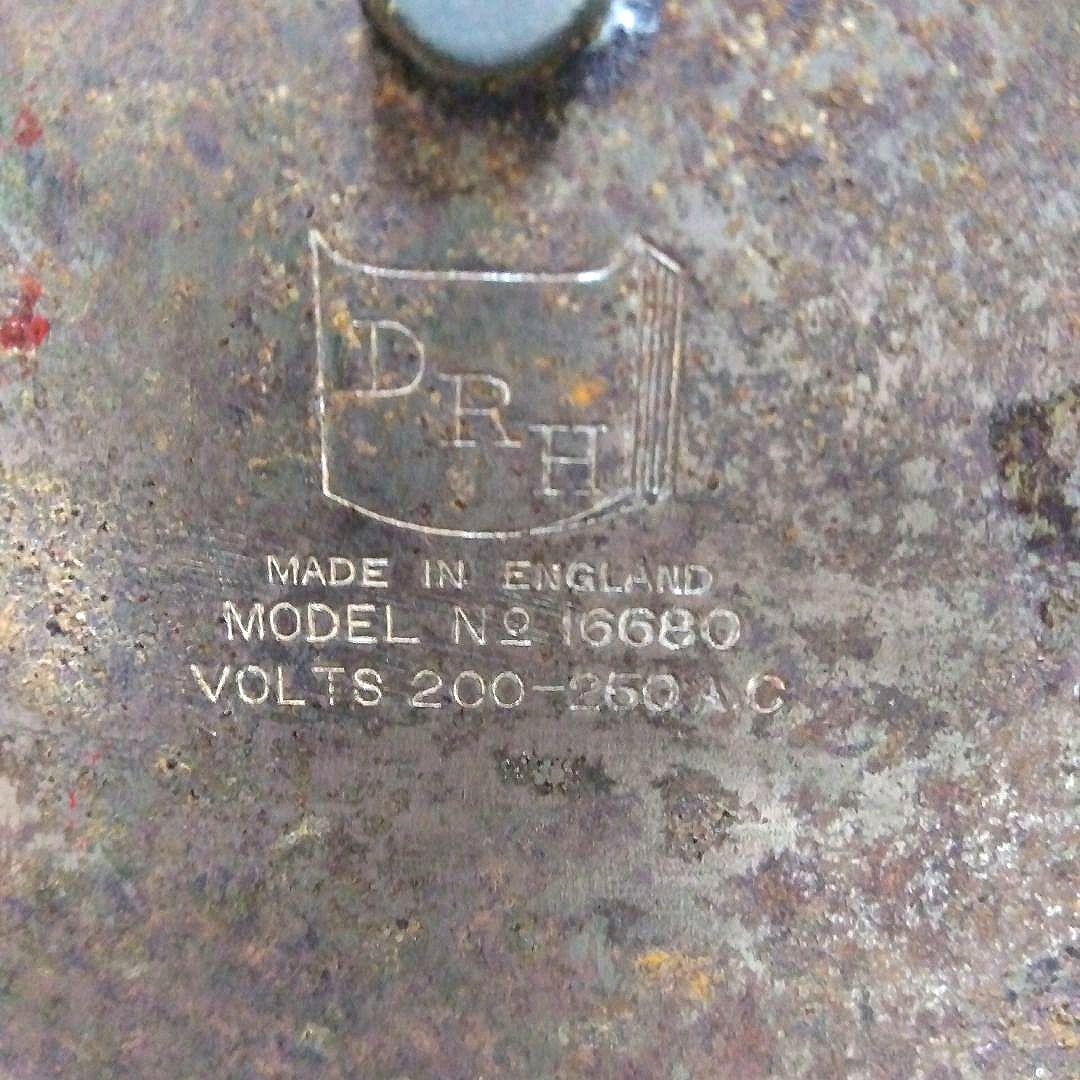 海外製　レトロ扇風機