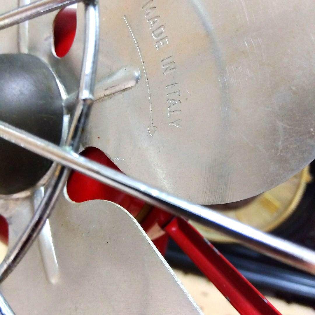 海外製　レトロ扇風機