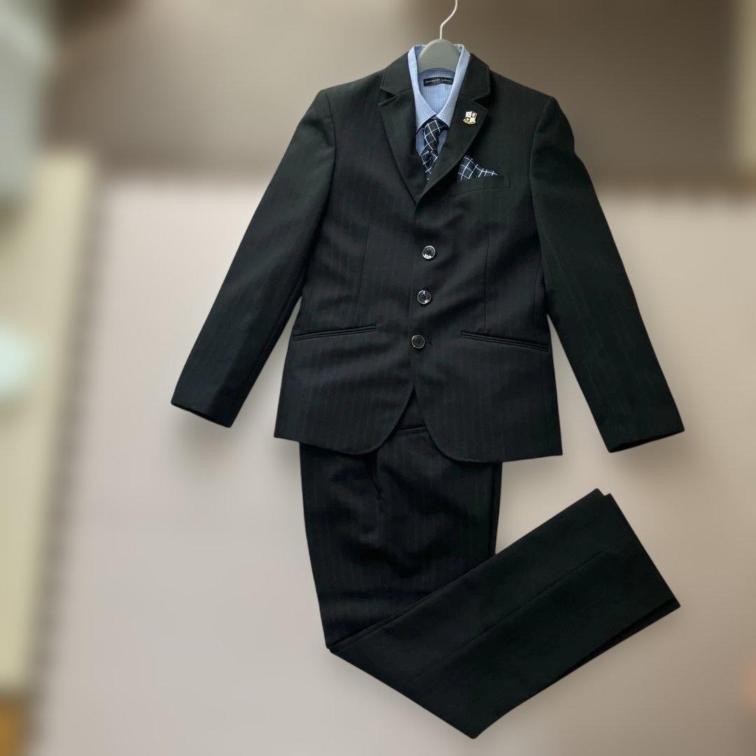 ヒロミチナカノ　子供用　150センチ　スーツ上下セット