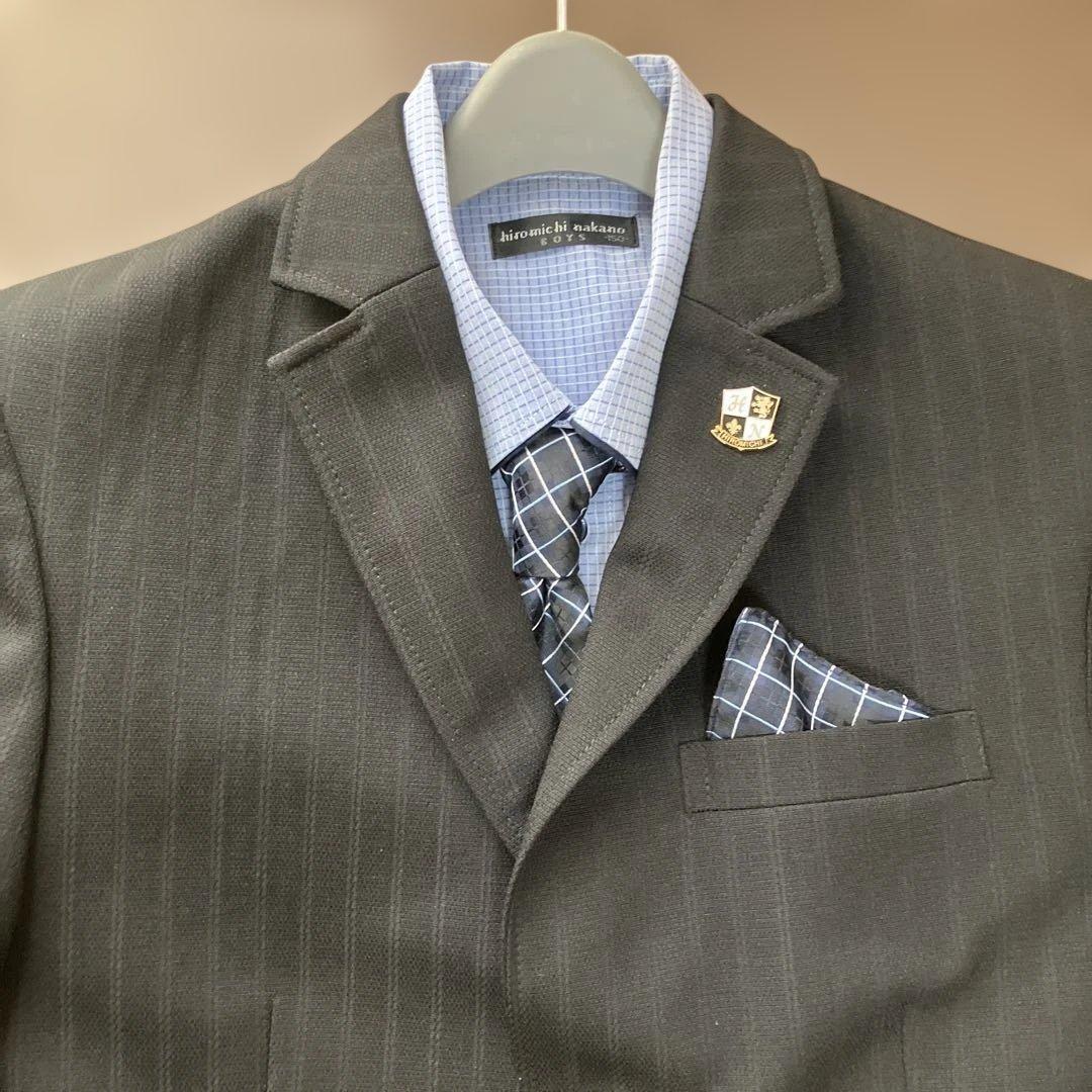 ヒロミチナカノ　子供用　150センチ　スーツ上下セット