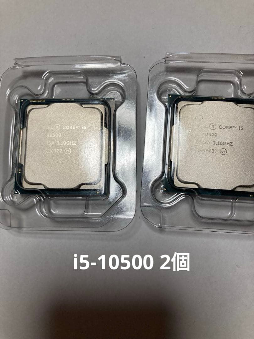 【専用出品】Intel Core i7他 CPUセット12個