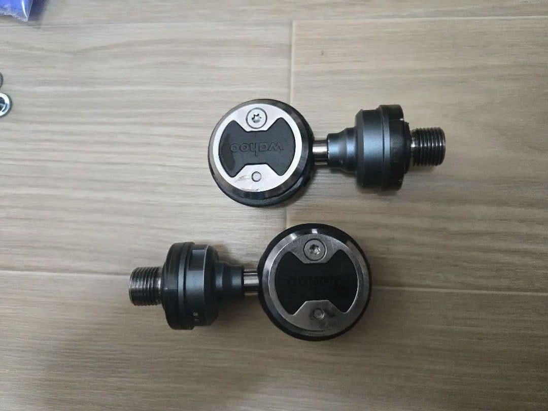 パーツ Wahoo PowerLink Zero dual