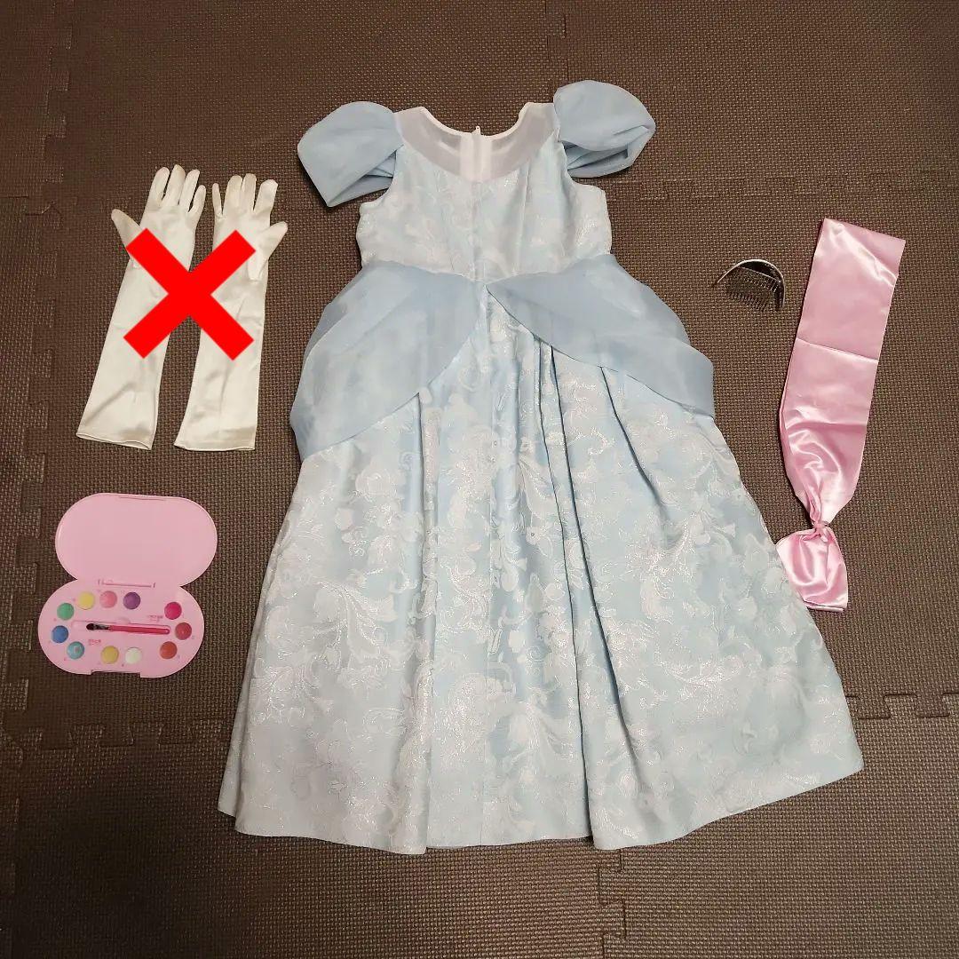 I*K様 ビビディバビディブティック　シンデレラ　ドレス110　Disney R