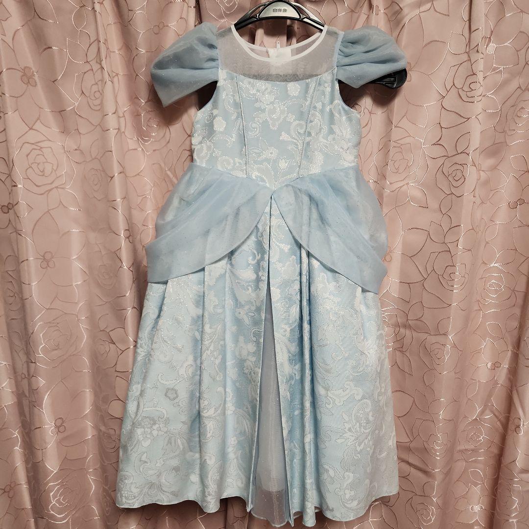 I*K様 ビビディバビディブティック　シンデレラ　ドレス110　Disney R