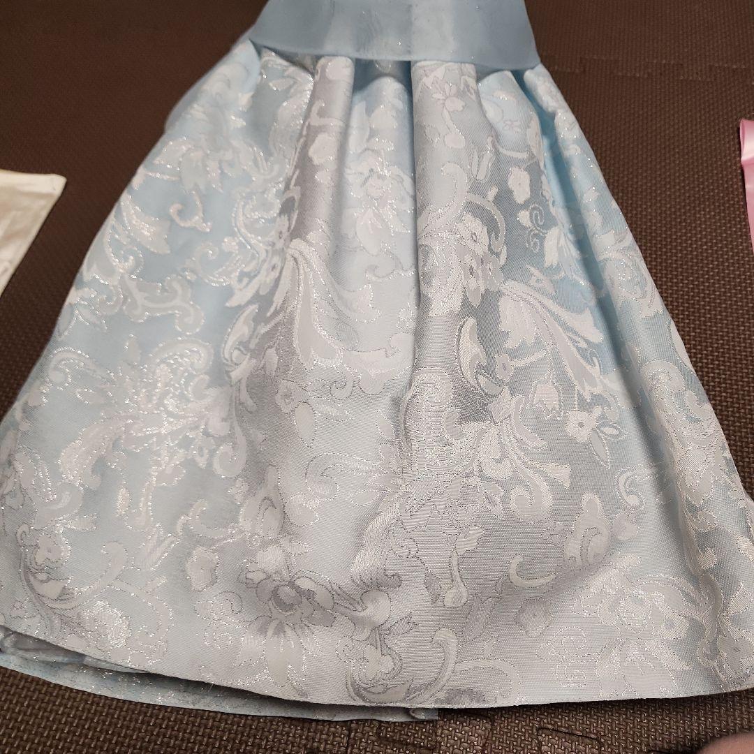 I*K様 ビビディバビディブティック　シンデレラ　ドレス110　Disney R