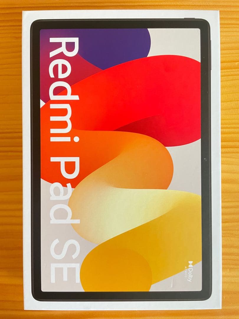 Redmi Pad SE 11インチ タブレット
