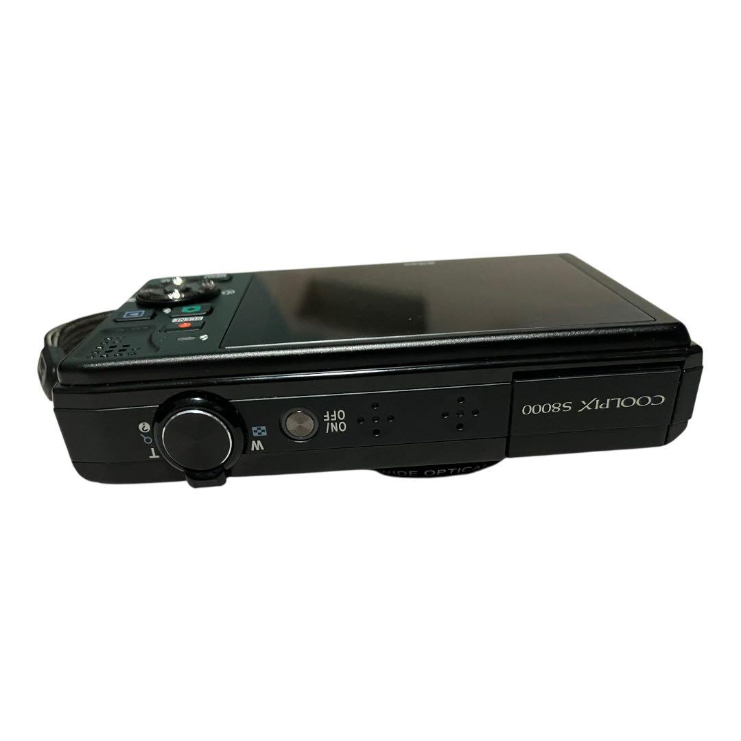 デジタルカメラ Nikon COOLPIX S8000