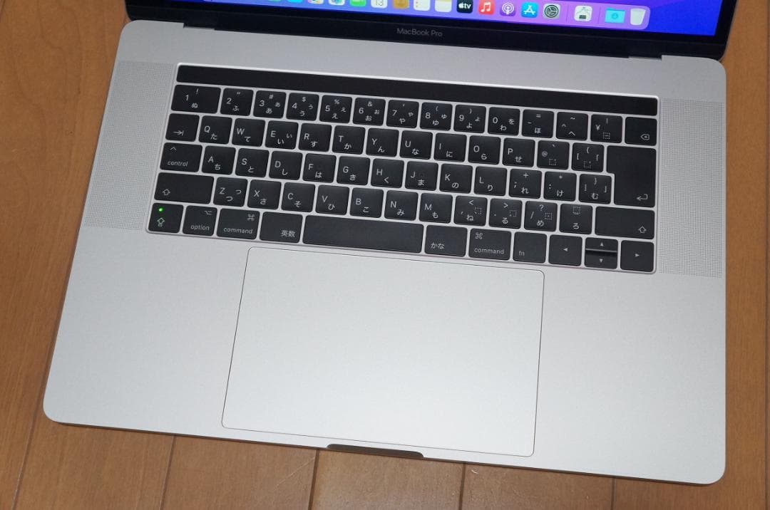 MacBook本体 MacBook Pro 15 i7 16G 512G Window Office