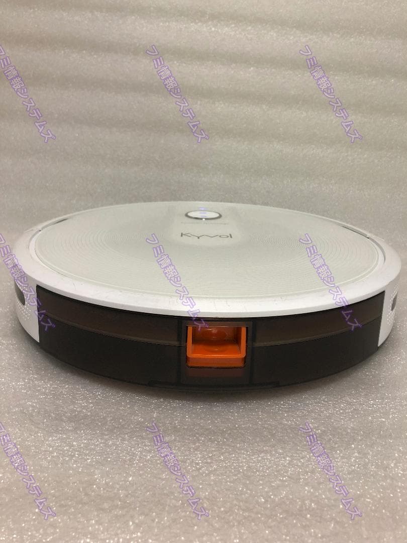 キーボルスマート掃除ロボット/吸力3000Pa/水拭き/100分/E31/良品㊵