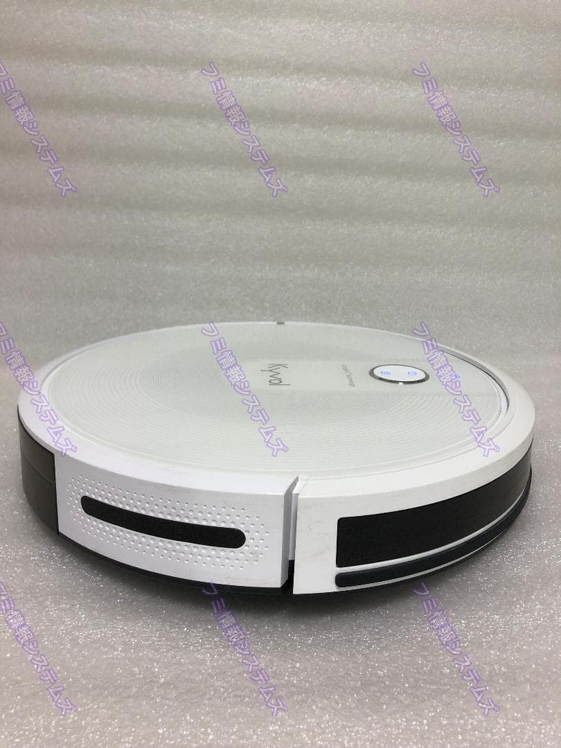 キーボルスマート掃除ロボット/吸力3000Pa/水拭き/100分/E31/良品㊵